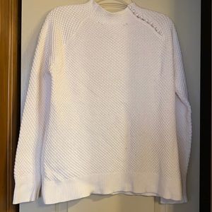 Loft sweater